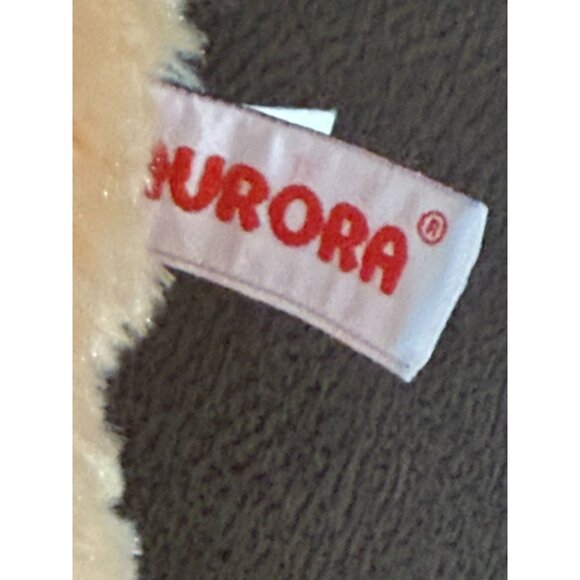 Aurora‎ World Plush Golden Retriever Yellow Lab Puppy Realistic Stuffed Animal - Picture 7 of 8